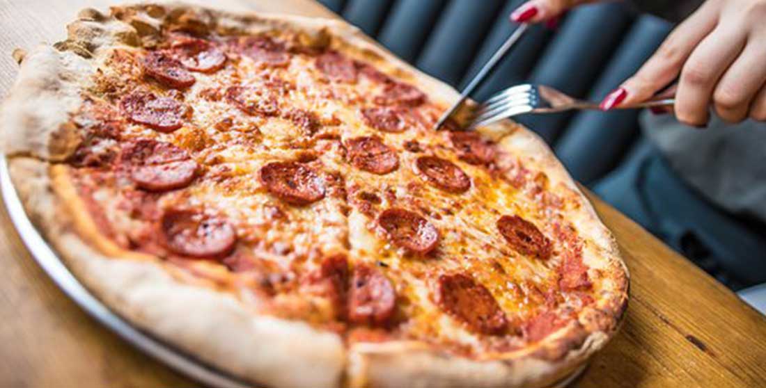 Olympia Roast Beef & Pizza